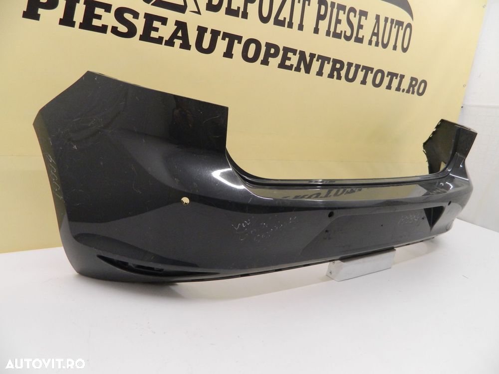 Bara spate VW Golf 7, 2013, 2014, 2015, 2016, 5G6807421. - 3