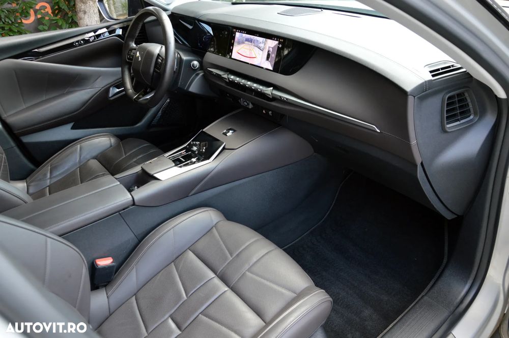 DS Automobiles DS 4 E-TENSE 225 LA PREMIÈRE - 8