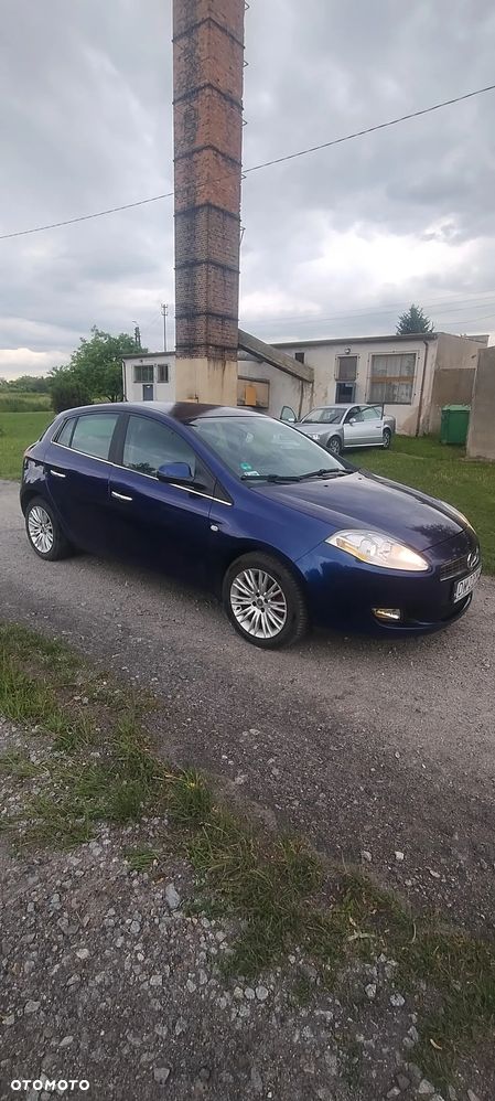 Fiat Bravo 1.9 Multijet Emotion - 12