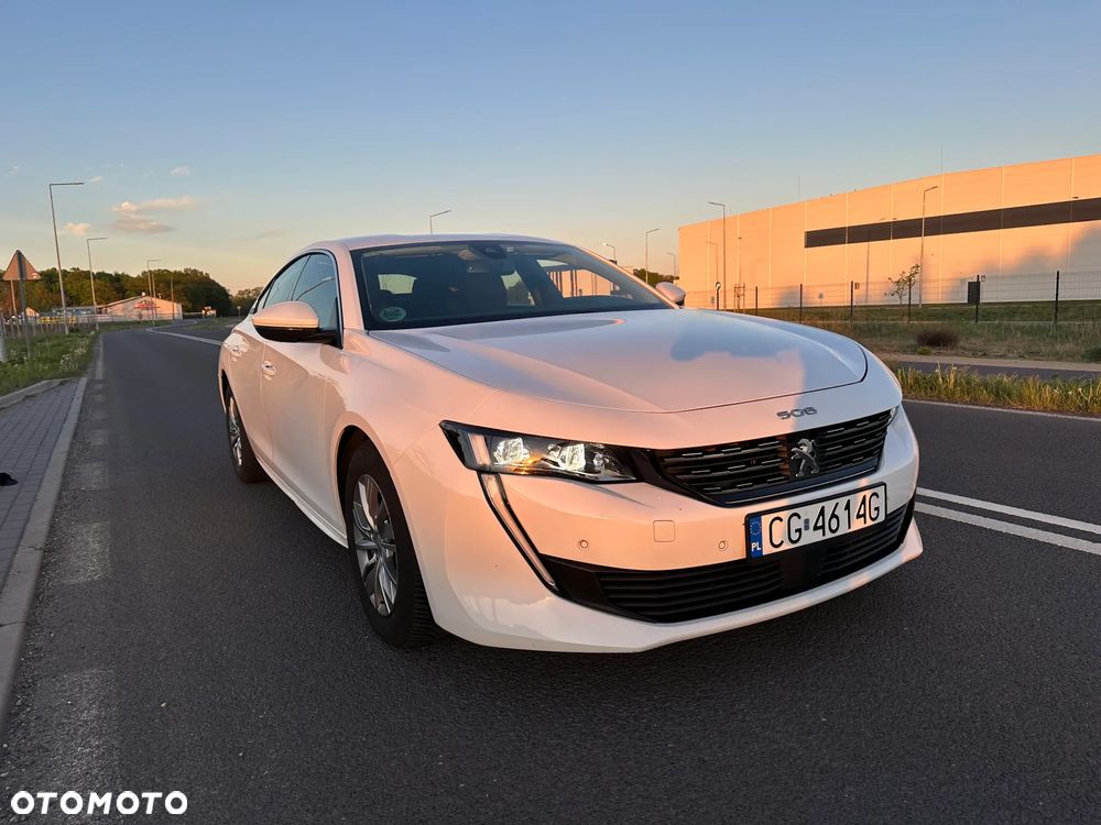 Peugeot 508 1.5 BlueHDi Active S&S - 1