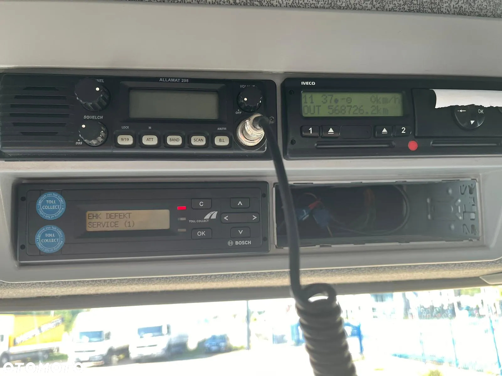 Iveco Eurocargo 160E250 Firanka 23EP - 8
