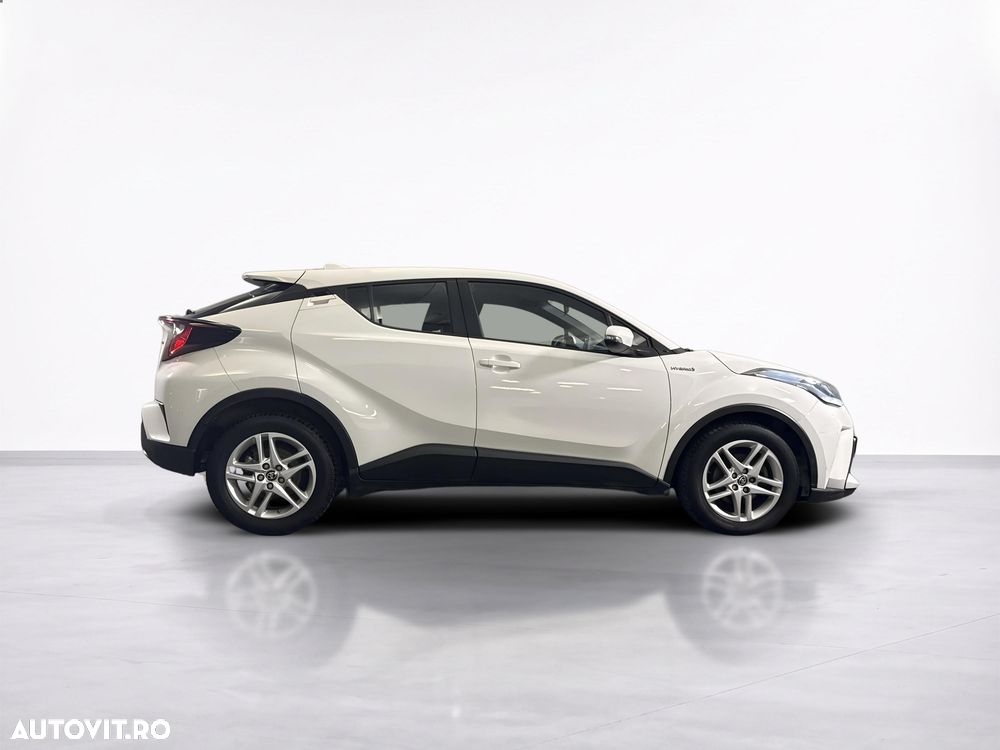Toyota C-HR - 7