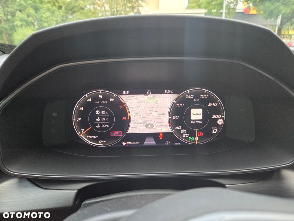 Cupra Formentor 2.0 TSI 4Drive DSG - 28
