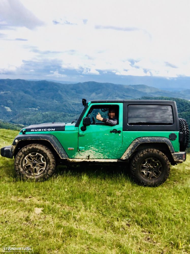 Jeep Wrangler - 3