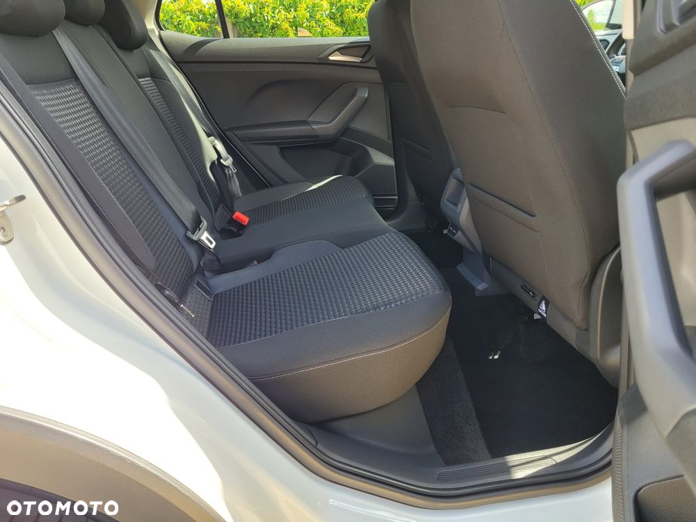 Volkswagen T-Cross 1.5 TSI OPF DSG R-Line - 22