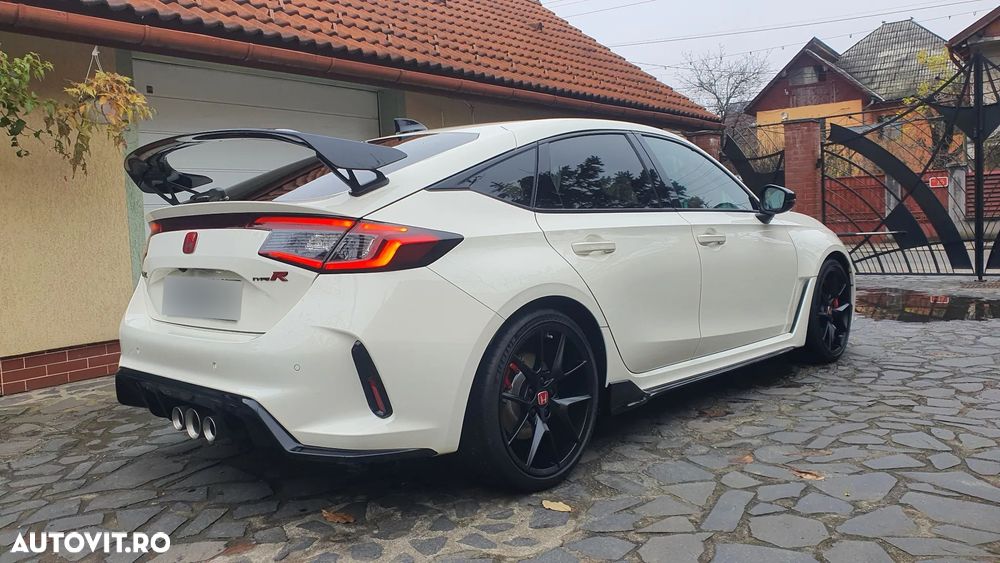 Honda Civic 2.0 VTEC Turbo Type R - 4