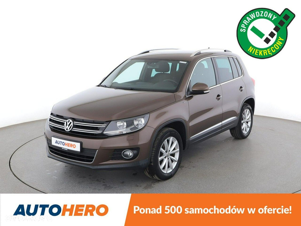 Volkswagen Tiguan 2.0 TDI DPF BlueMotion Technology Lounge Sport & Style