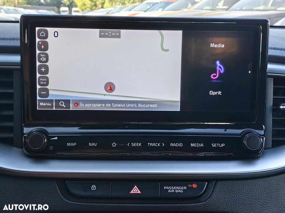 Kia Ceed 1.6 CRDi (48V Mild-Hybrid) DCT7 Spirit - 30