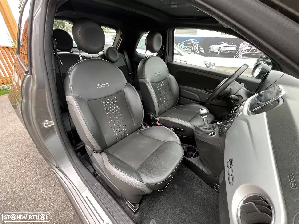 Fiat 500 1.0 Hybrid Connect - 24