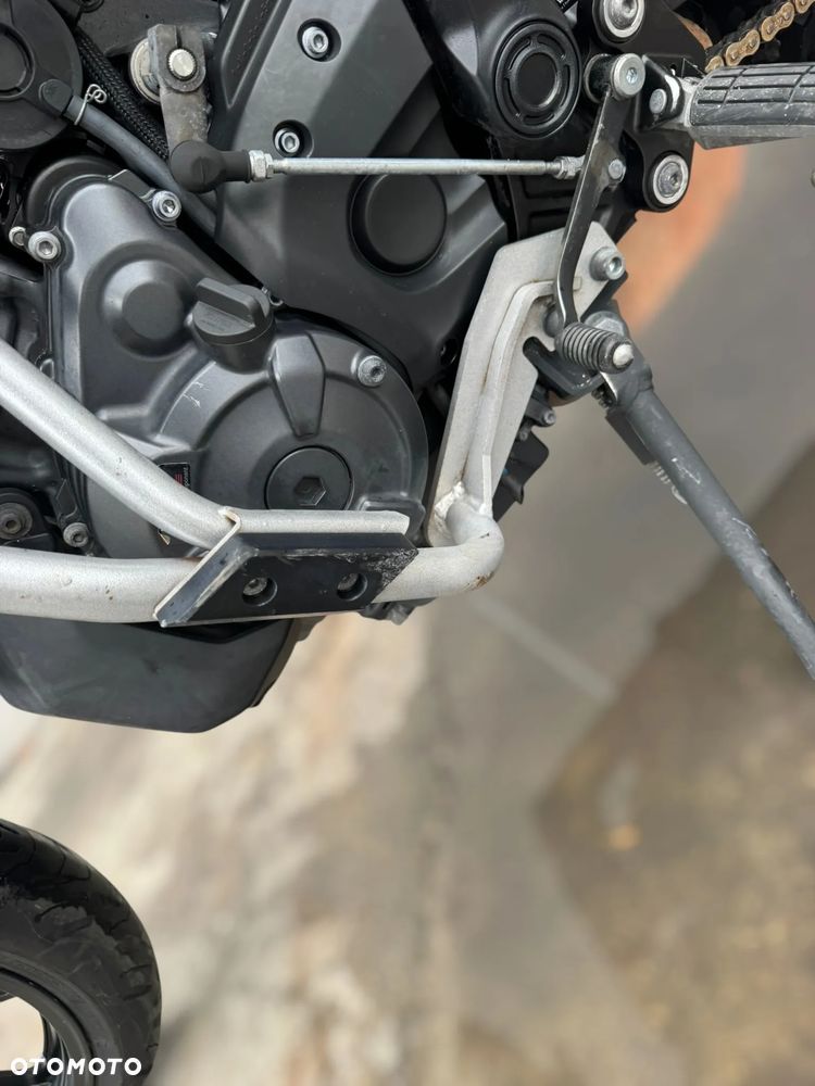 Yamaha MT - 11