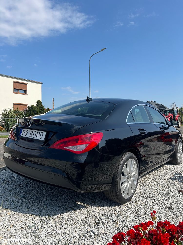 Mercedes-Benz CLA 200 - 3
