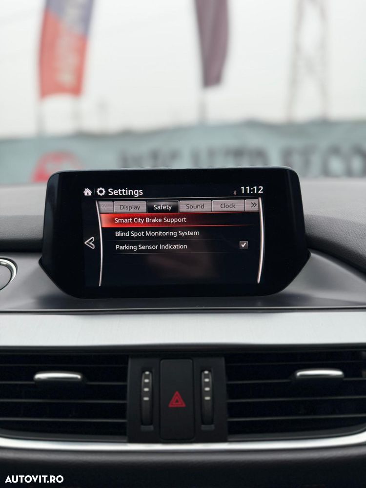 Mazda 6 Kombi SKYACTIV-D Drive 150 KIZOKU - 18