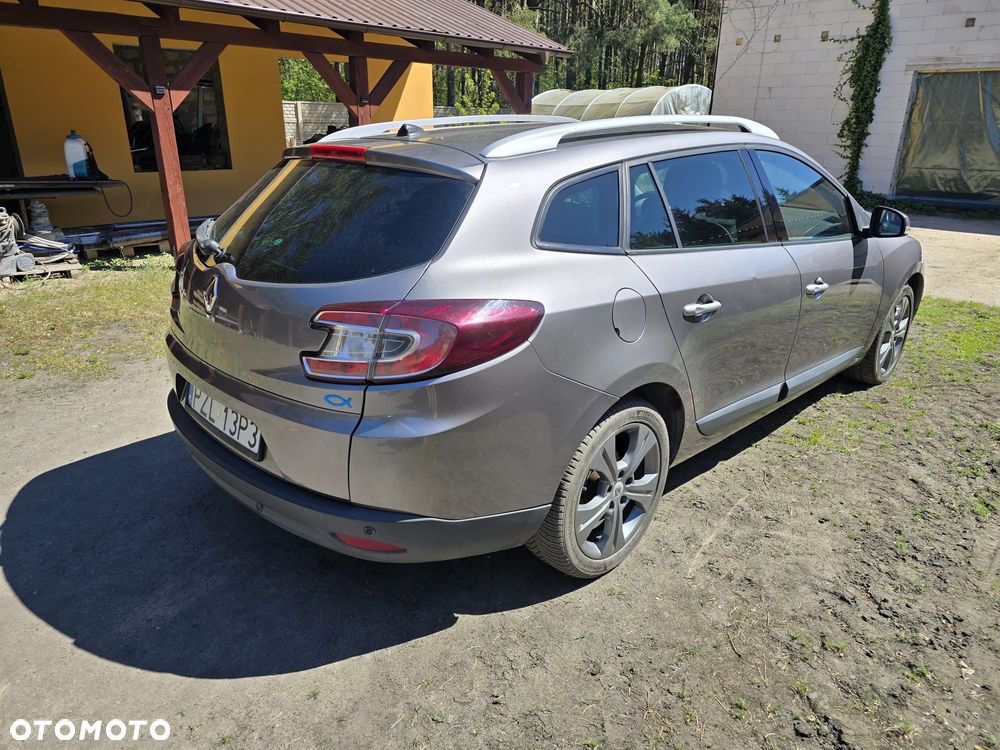 Renault Megane 2009 photo 3
