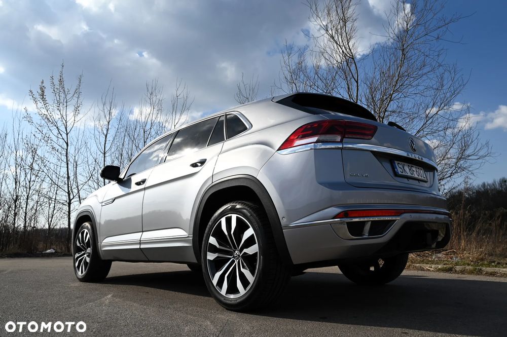 Volkswagen Atlas - 23