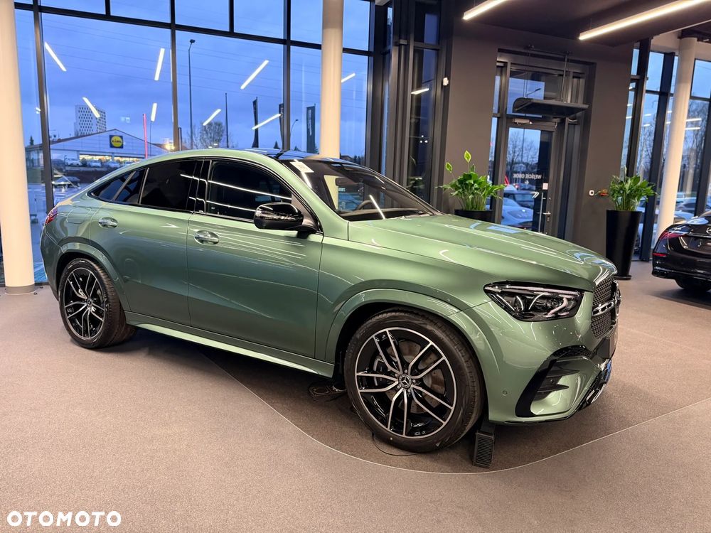 Mercedes-Benz GLE - 6