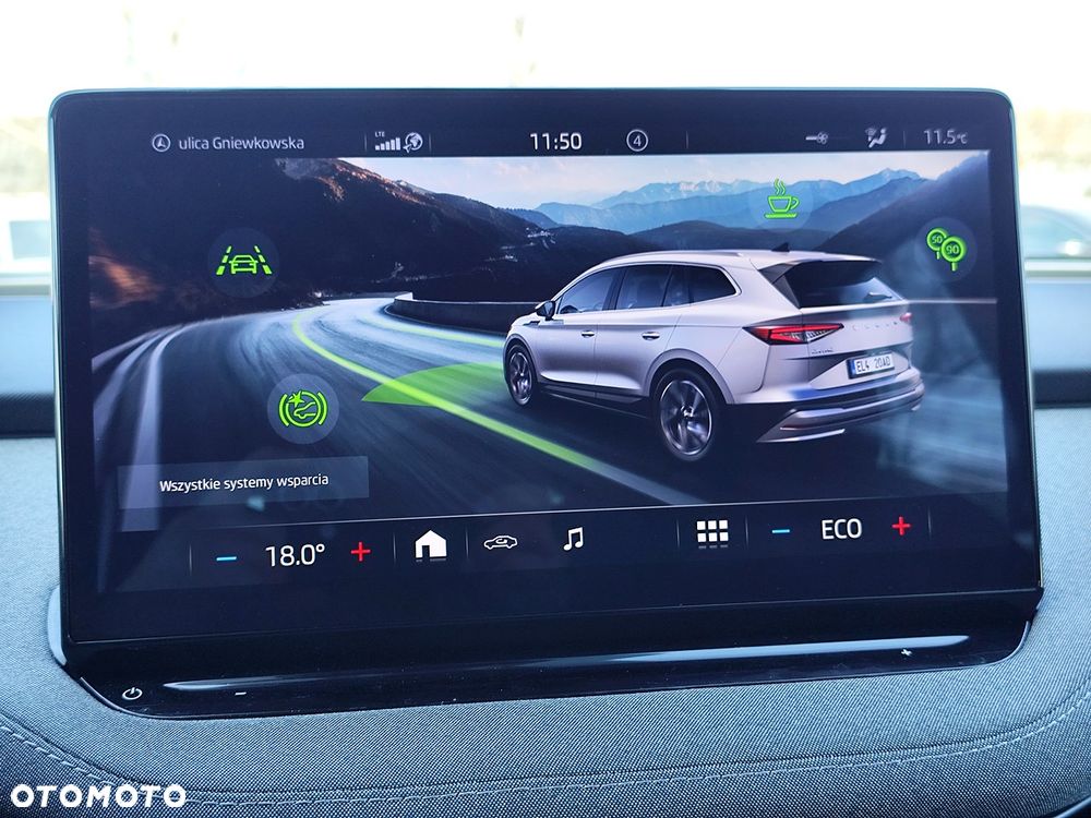 Skoda Enyaq 60 62kWh Clever - 19