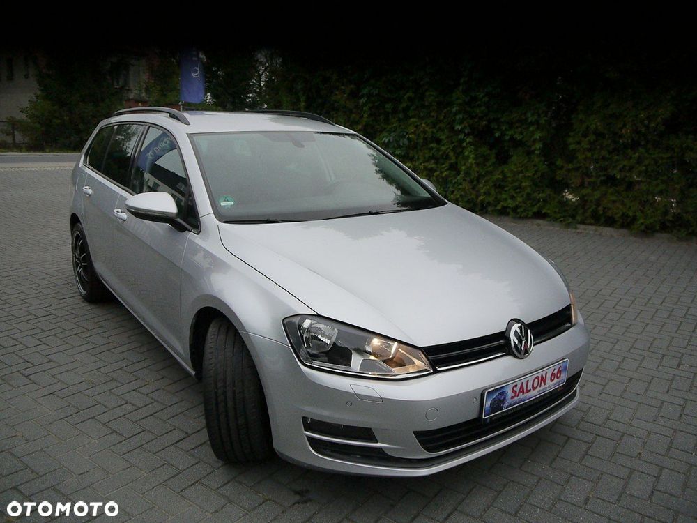 Volkswagen Golf 1.6 TDI BlueMotion Technology Comfortline - 9