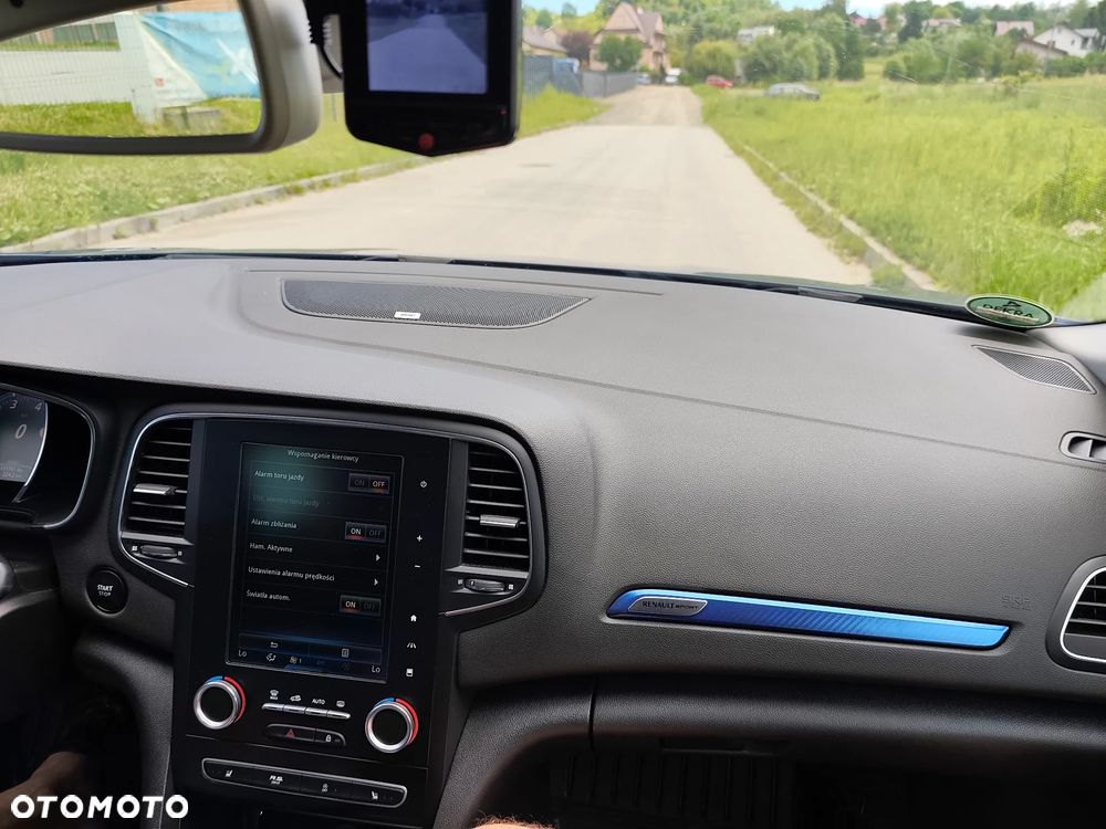 Renault Megane 1.6 dCi GT EDC - 34