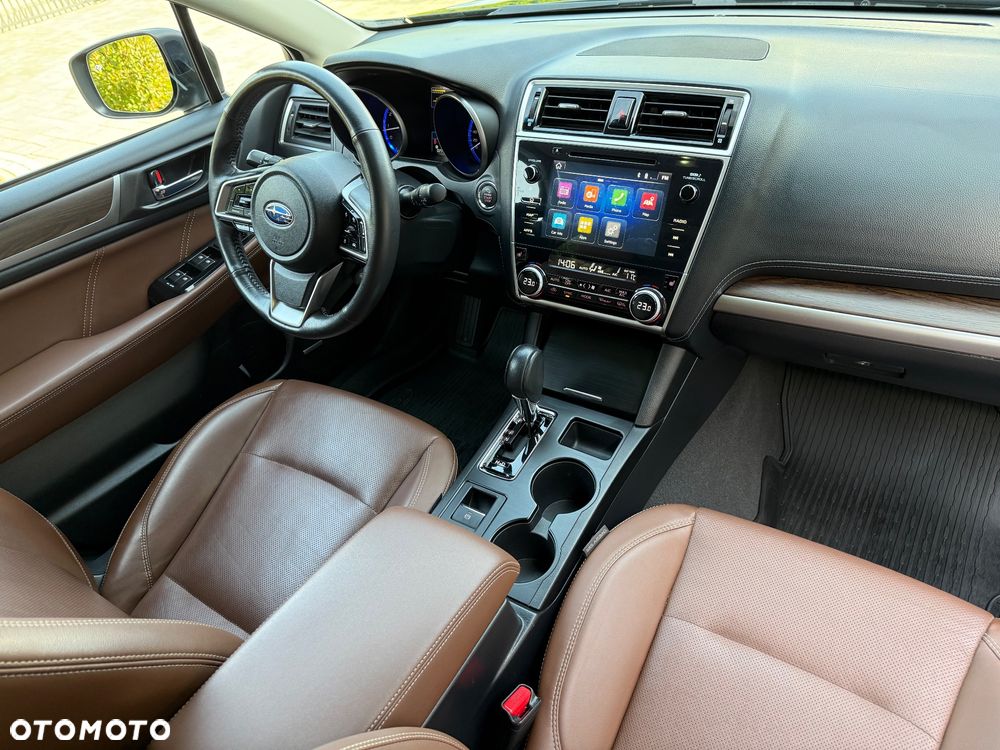 Subaru Outback - 17