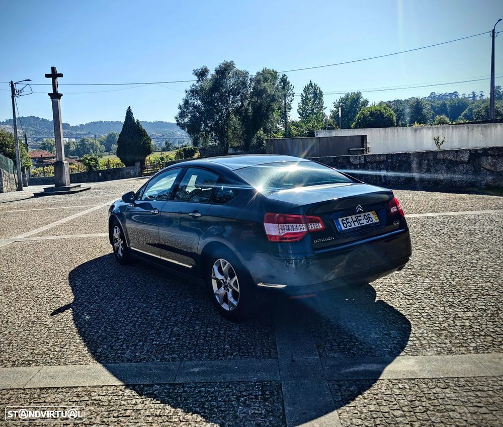 Citroën C5 1.6 HDi Exclusive - 22