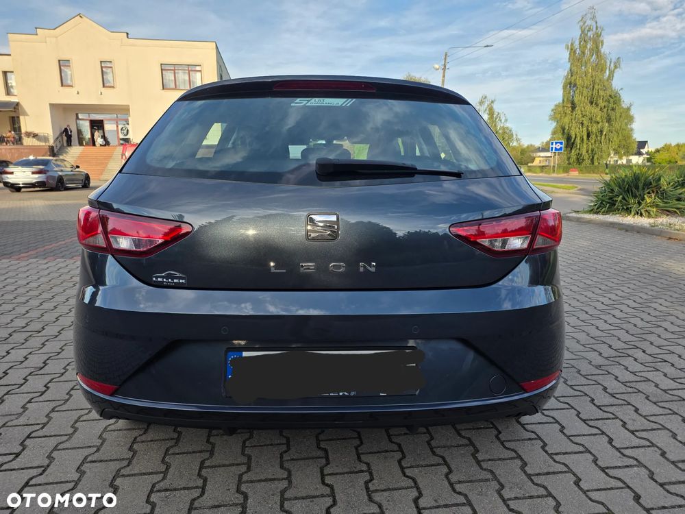Seat Leon 1.5 EcoTSI Evo Style S&S - 14