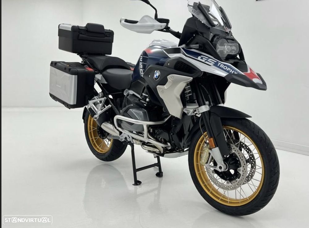 BMW R 1250 GS Trophy - 3