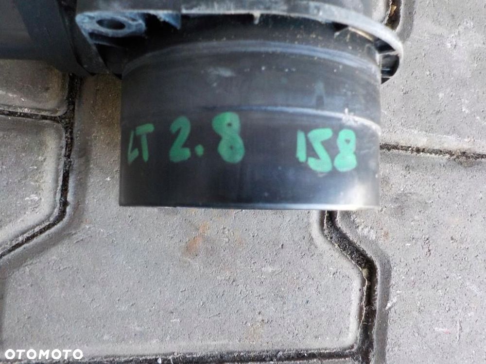 VW LT 2.8 TDI 158 KM PRZEPŁYWOMIERZ - 2