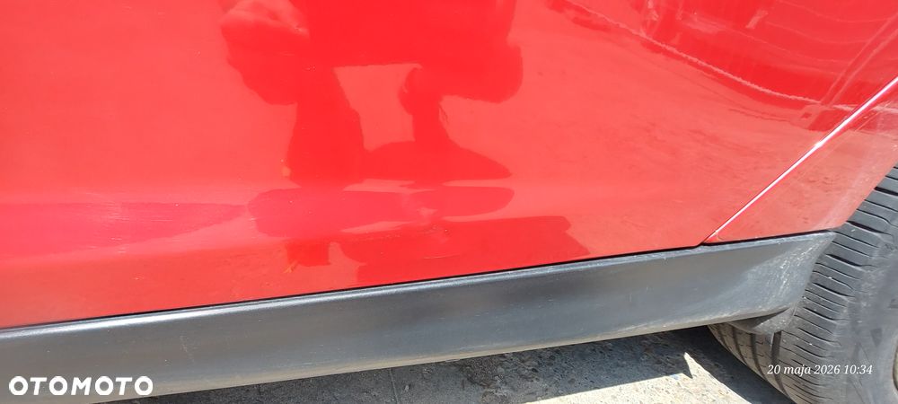 Ford Focus Mk3 Kombi Tył Tylnie Lewe Kolor UB - 2