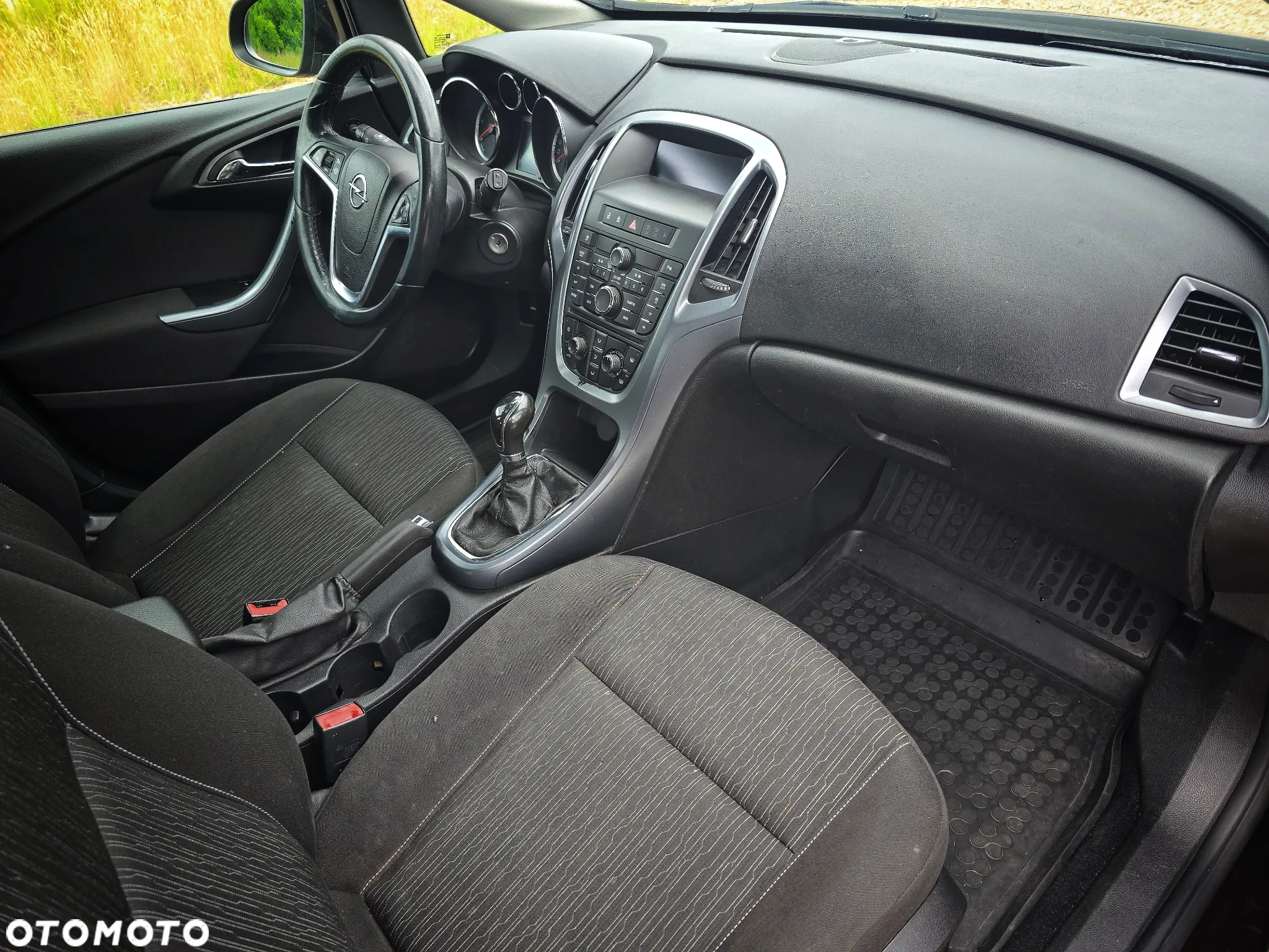 Opel Astra III 1.7 CDTI - 5