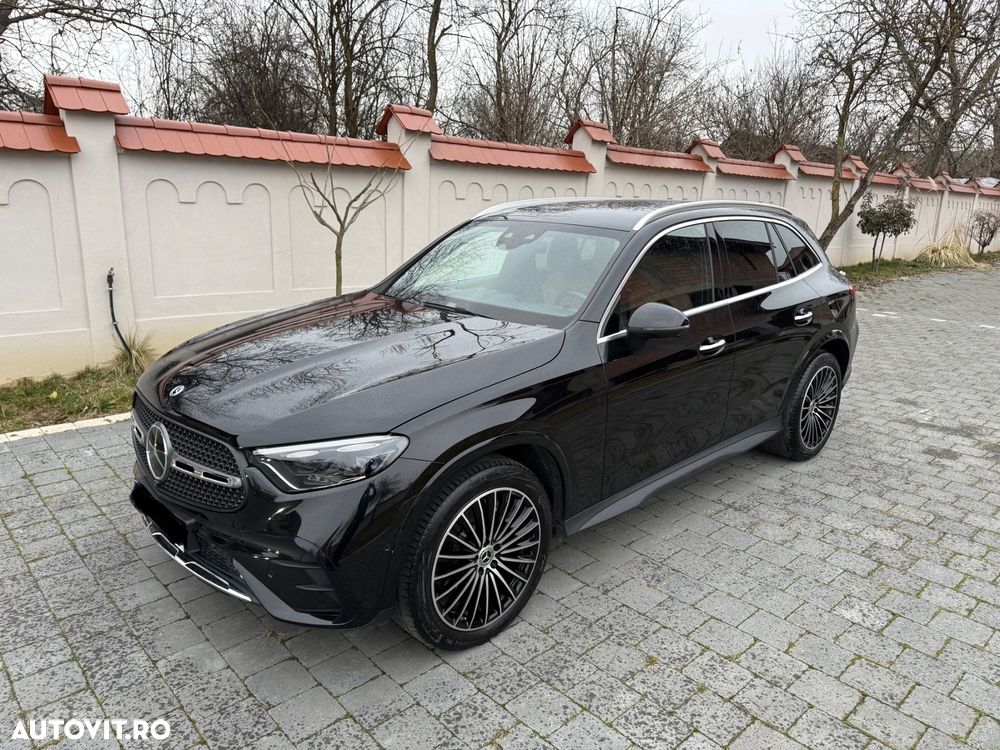 Mercedes-Benz GLC - 1