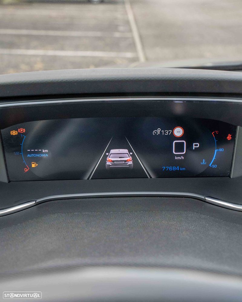 Peugeot 308 PureTech 130 EAT8 Active Pack - 19