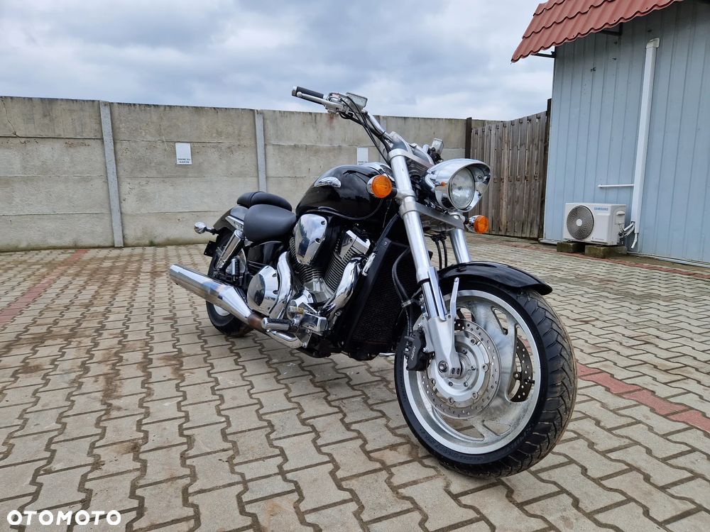 Honda VTX - 4