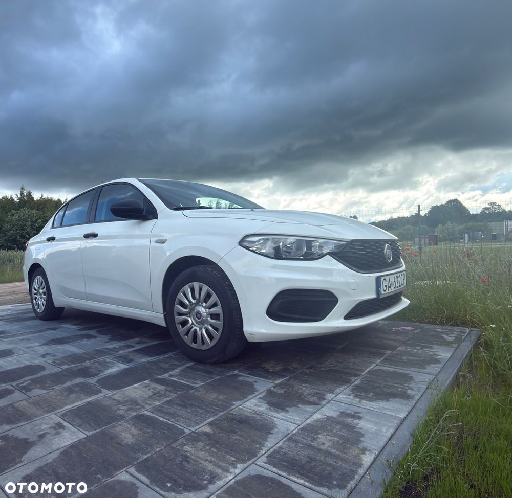 Fiat Tipo 1.4 16V Pop - 4