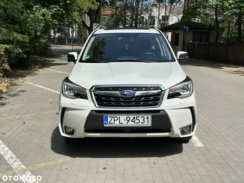 Subaru Forester 2.0 XT Platinum Lineartronic - 2