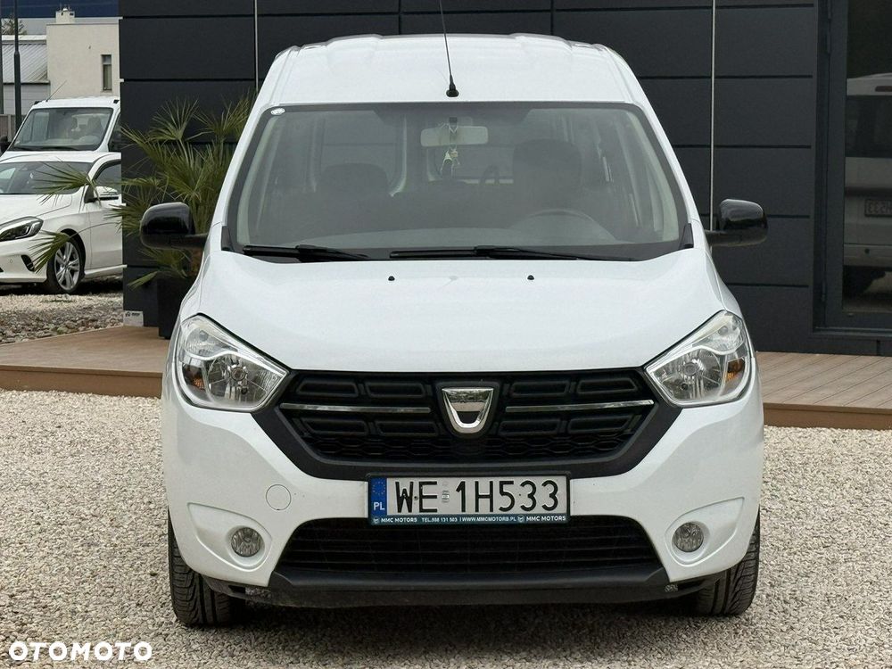 Dacia Dokker 1.5 Blue dCi Laureate - 9