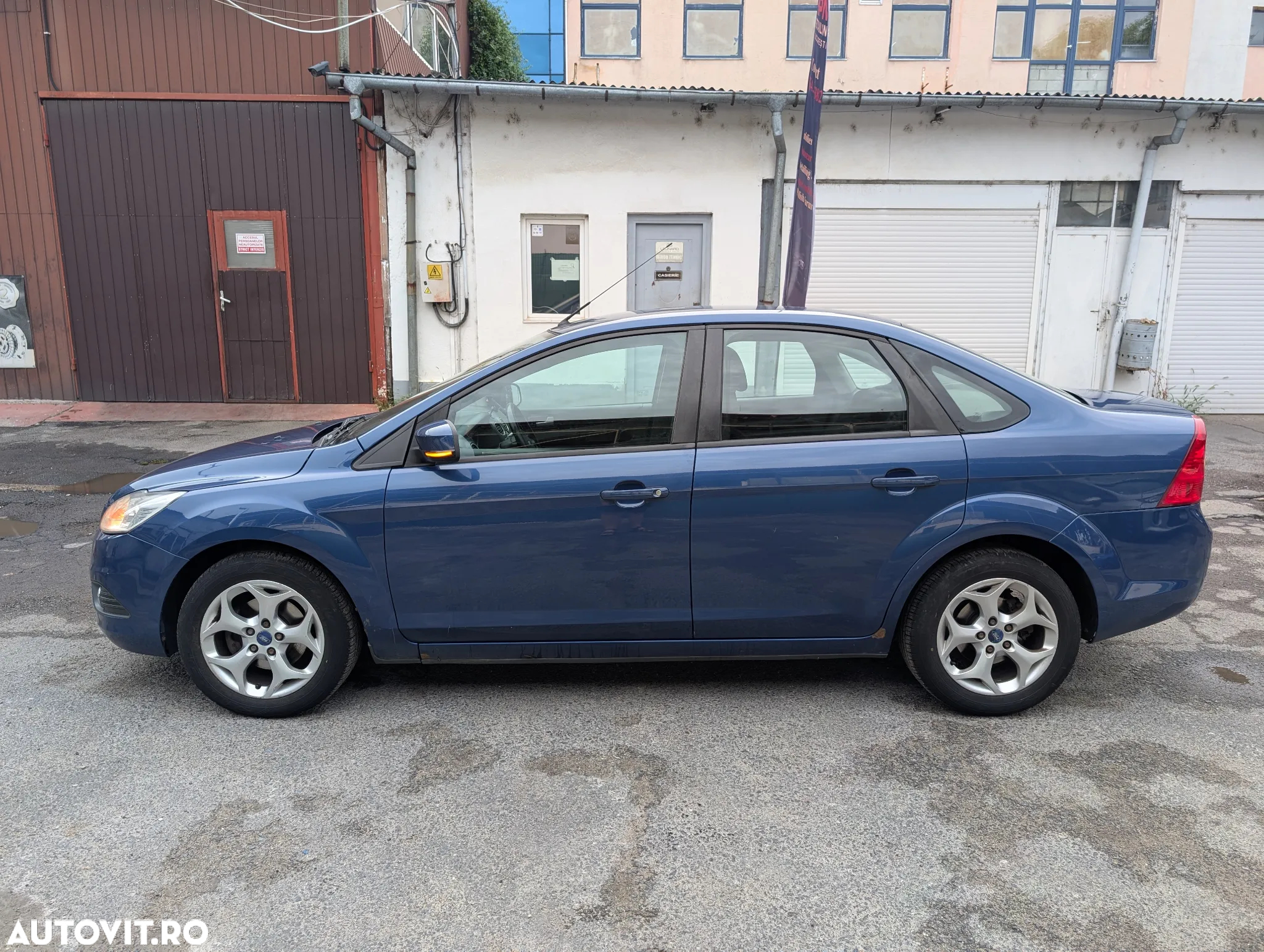 Ford Focus 1.6 Ti-VCT Titanium - 3