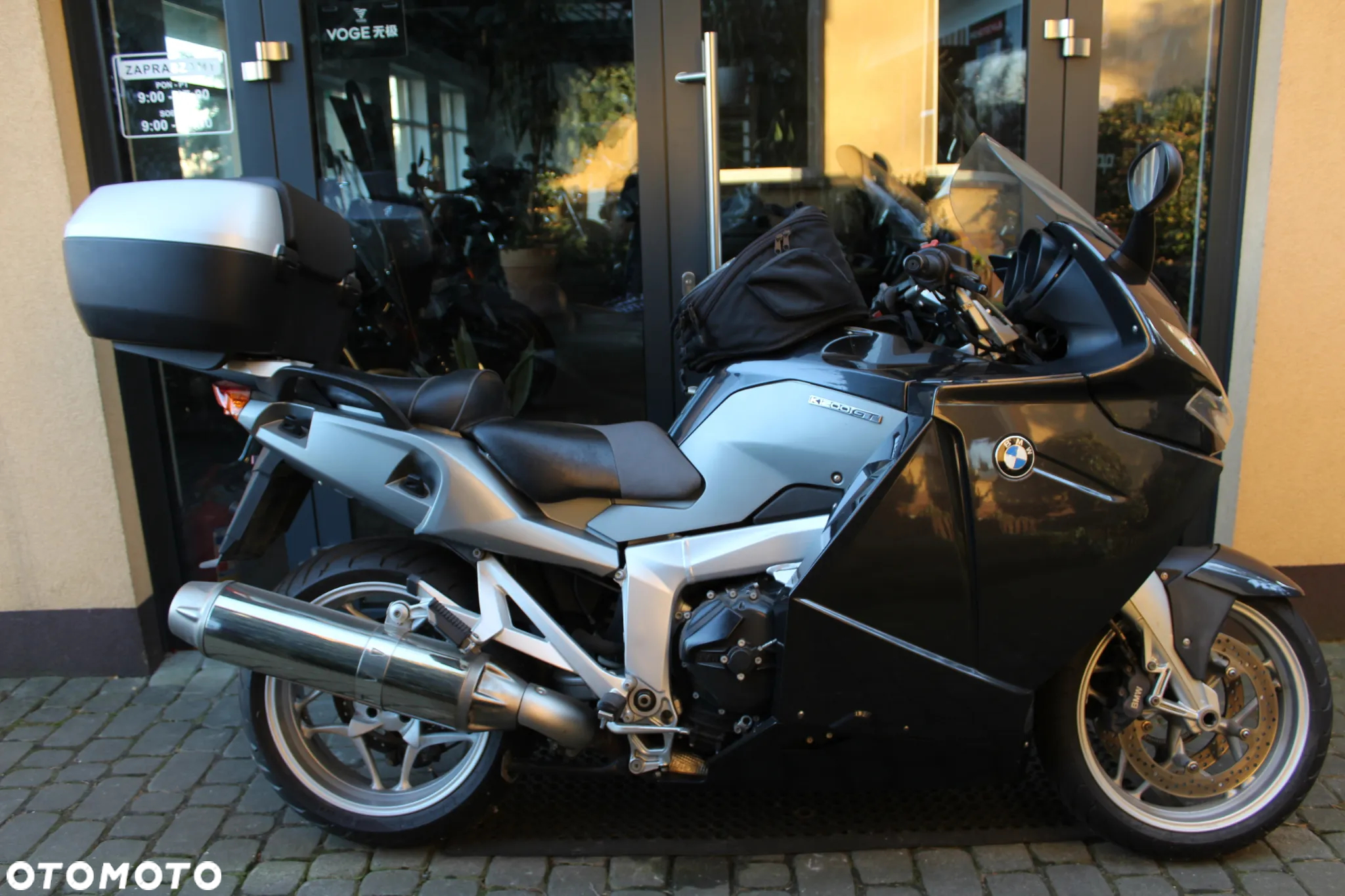 BMW K - 10