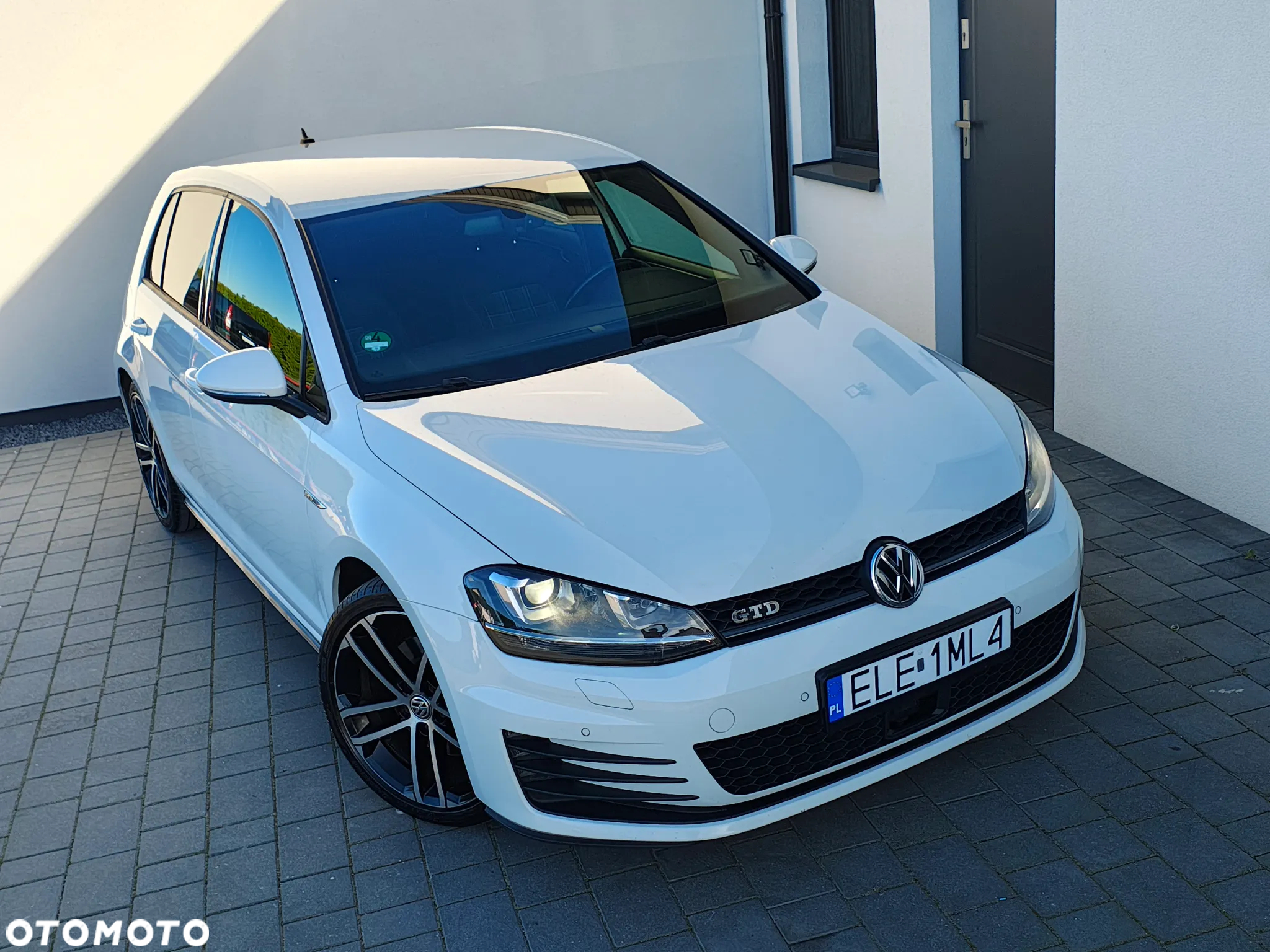 Volkswagen Golf GTD 2.0 TDI SCR DSG - 21