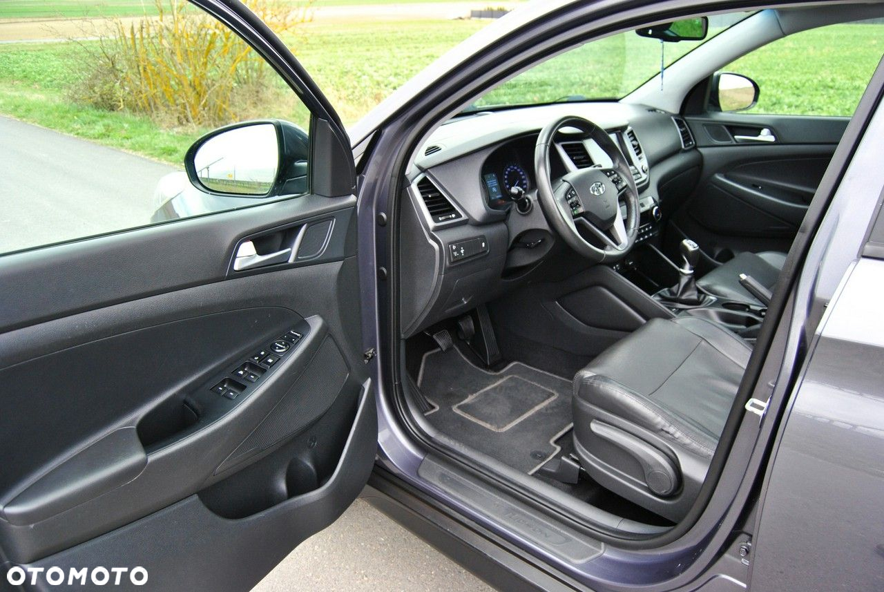 Hyundai Tucson - 9