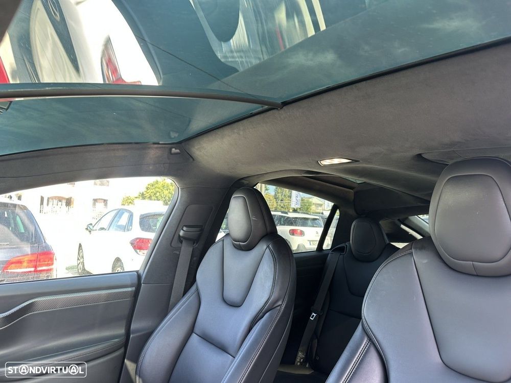 Tesla Model X 100 kWh Performance Ludicrous AWD - 8