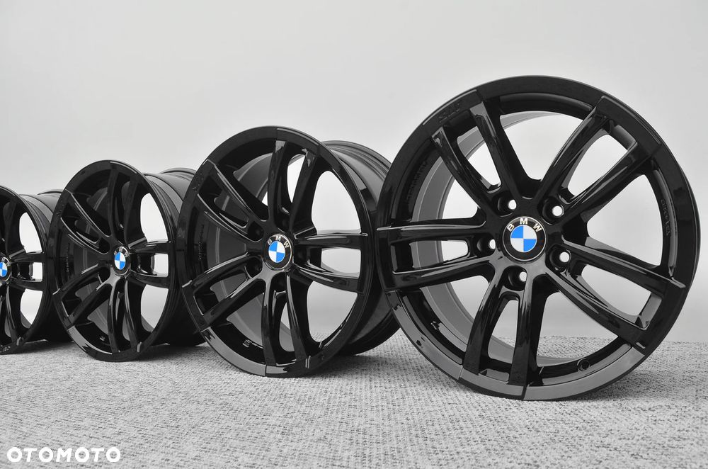 Felgi 8x17 5x120 BMW e46 e90 e91 f30 f31 f20 f25 e85 e83 e87 e60 F10 F11 - 8