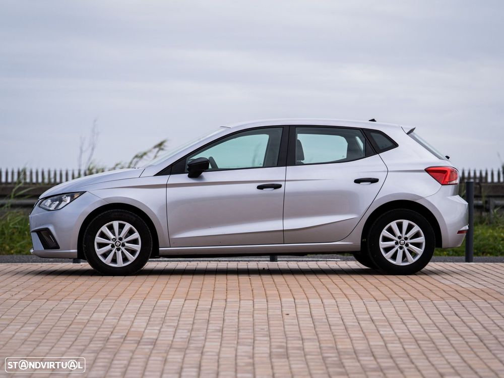SEAT Ibiza 1.6 TDI Style - 43