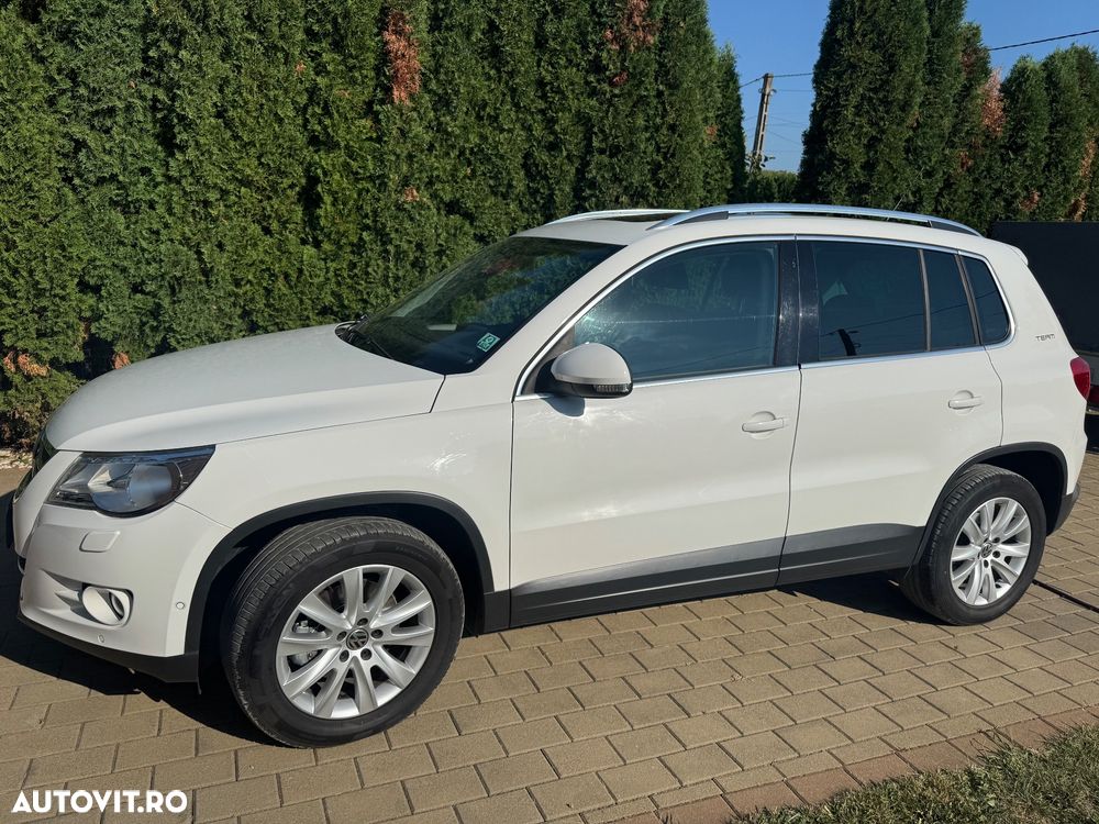 Volkswagen Tiguan - 2