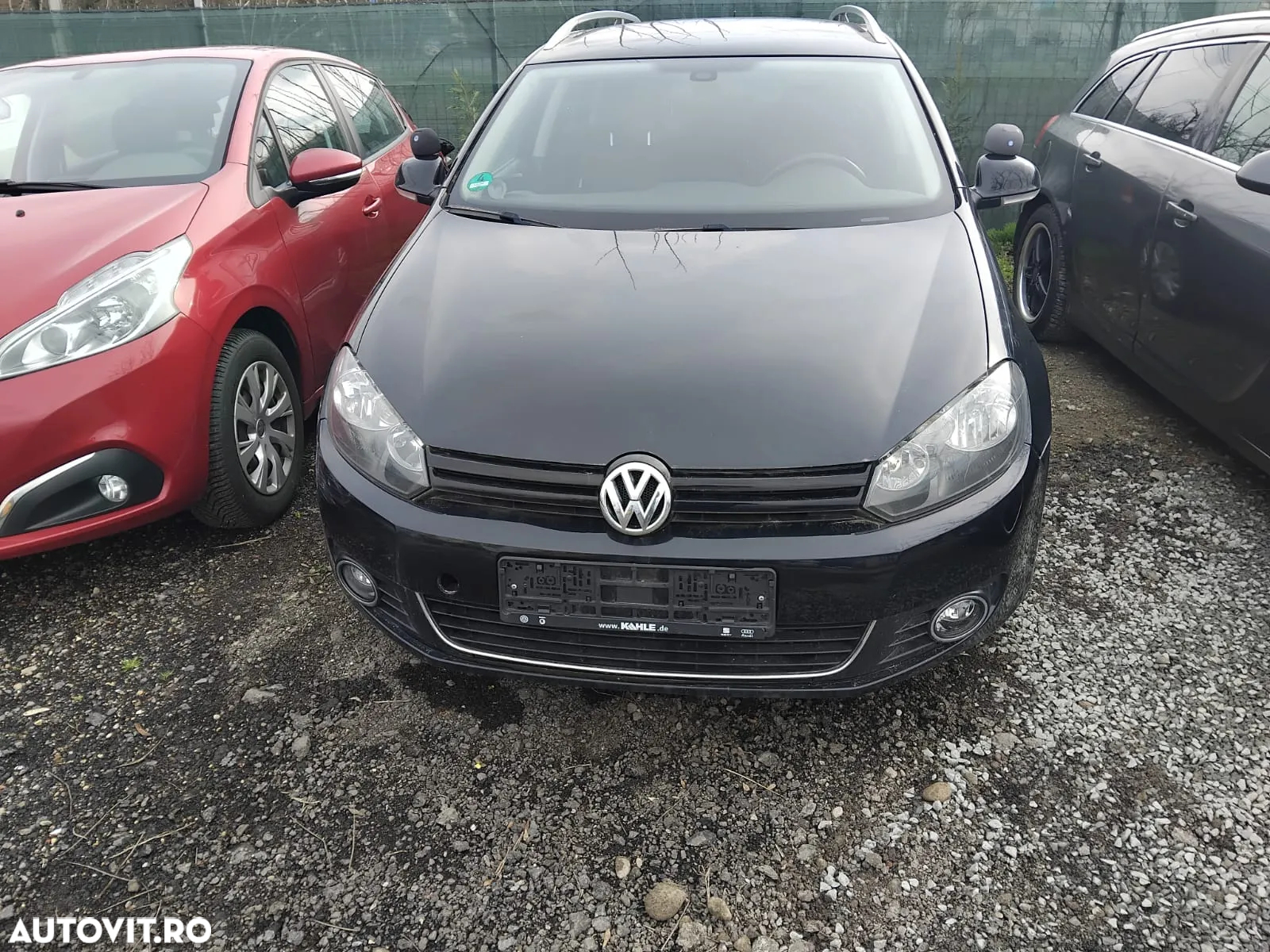 Dezmebrez VW Golf 6 an 2012 motor 1.2 CBZ cutie DSG - 8