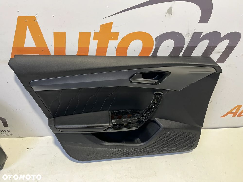 CUPRA FORMENTOR 2.0 TDI 24R BOCZEK DRZWI LEWY PRZÓD 5FF867011D - 1