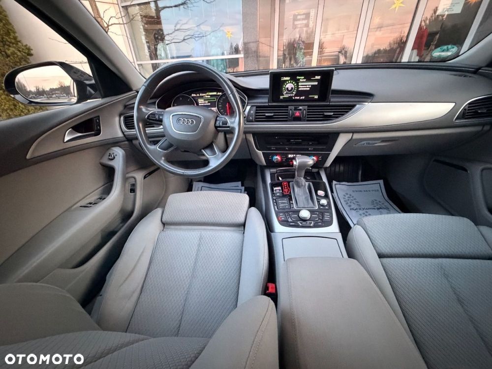 Audi A6 Avant - 14