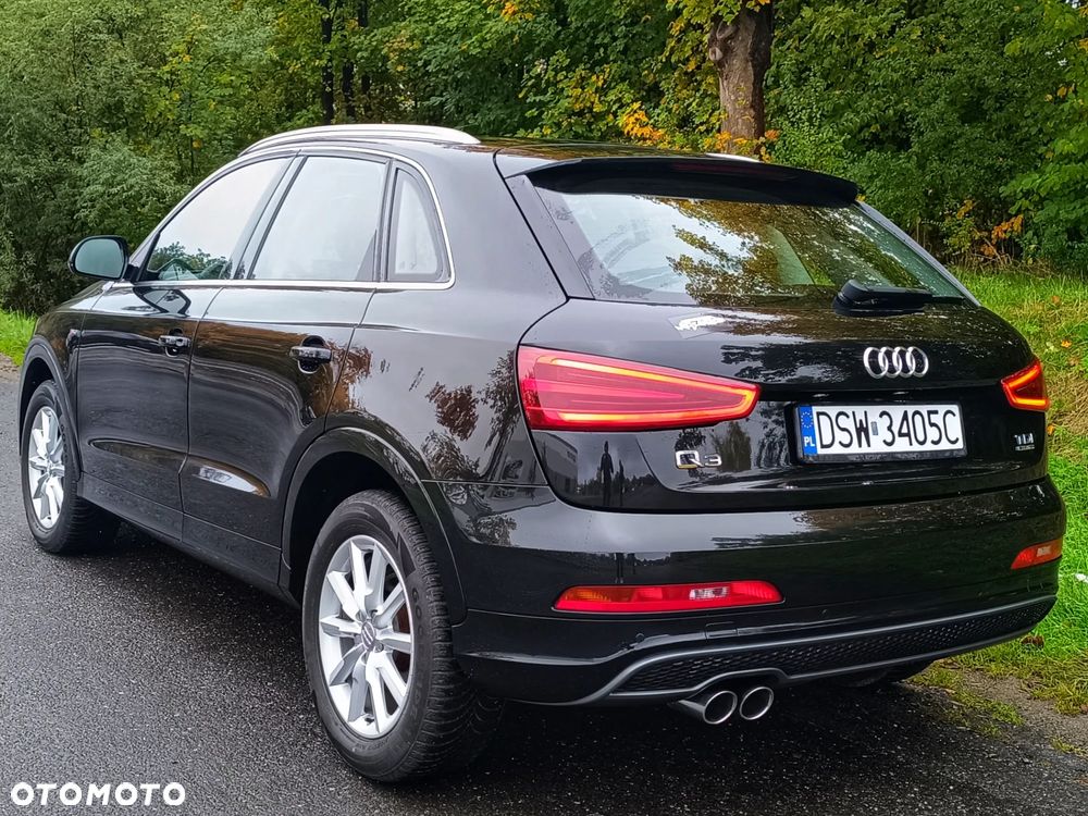 Audi Q3 2.0 TDI Quattro Prime Line S tronic - 5
