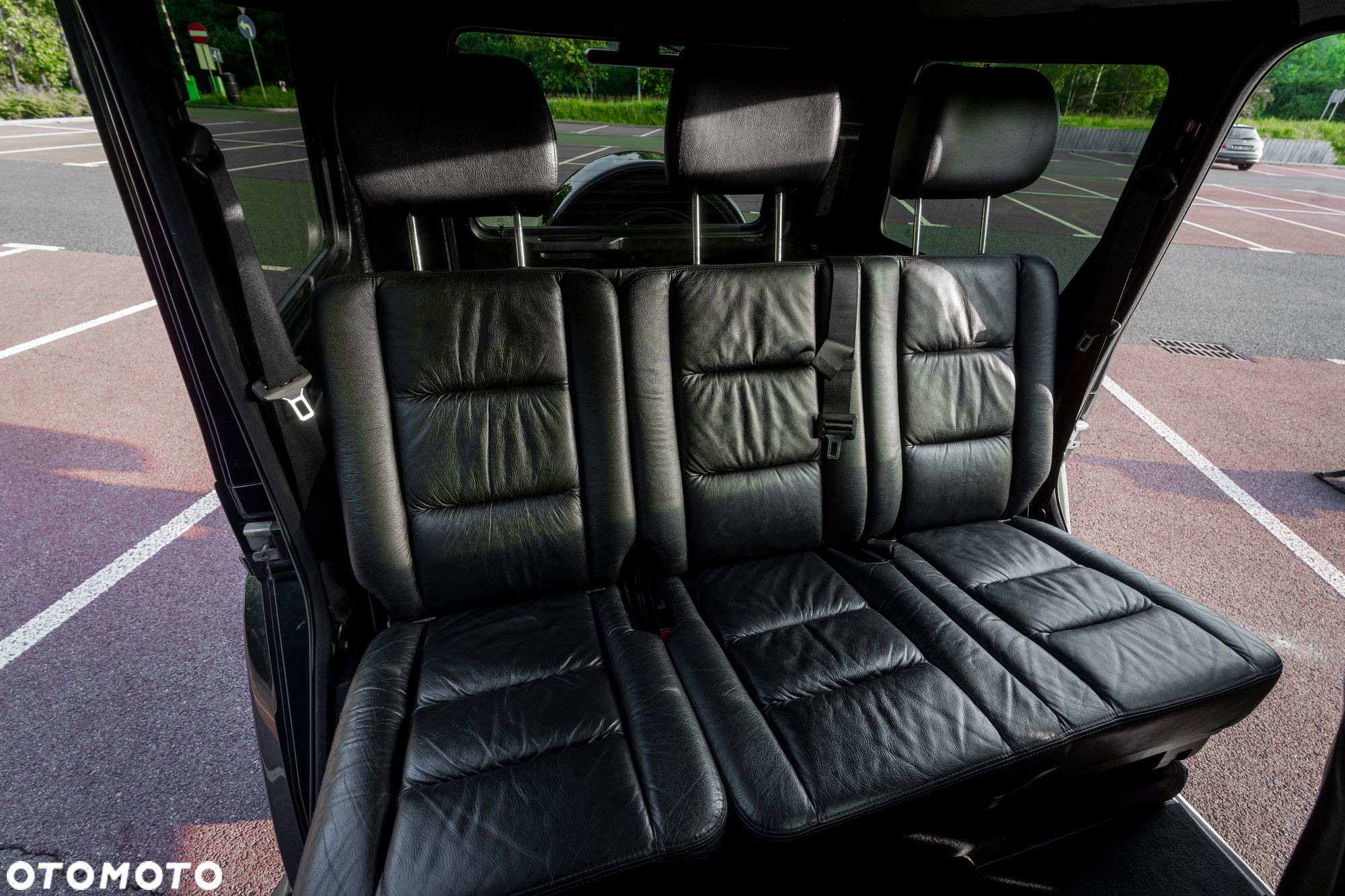 Mercedes-Benz Klasa G 500 - 20