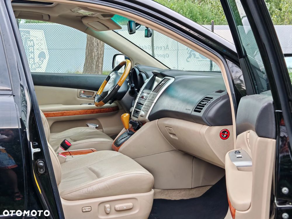 Lexus RX 400h Prestige - 10