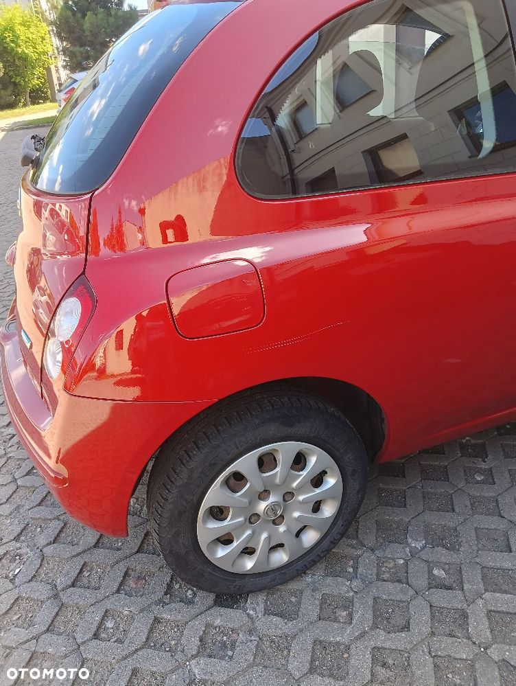 Nissan Micra - 8